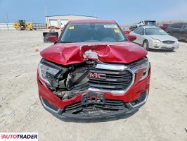 GMC Terrain 2022 1