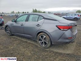 Nissan Sentra 2023 2