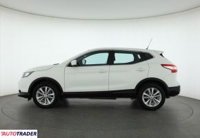 Nissan Qashqai 2014 1.2 113 KM Nissan Qashqai 2014 1.2 113 KM