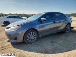 Toyota Corolla 2019 1