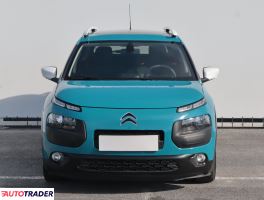 Citroen C4 Cactus 2016 1.2 108 KM