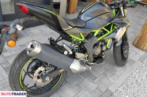 Kawasaki Z 2024