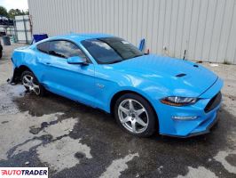 Ford Mustang 2022 5 Ford Mustang 2022 5