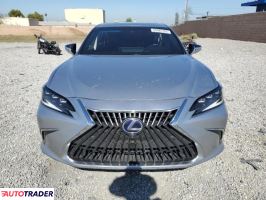 Lexus ES 2022 2 Lexus ES 2022 2