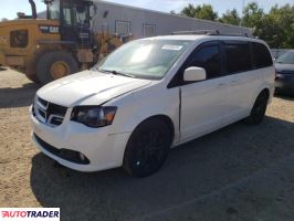 Dodge Grand Caravan 2019 3