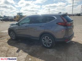 Honda CR-V 2021 1 Honda CR-V 2021 1