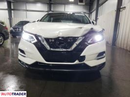 Nissan Rogue 2022 2