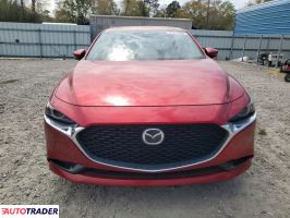 Mazda 3 2021 2