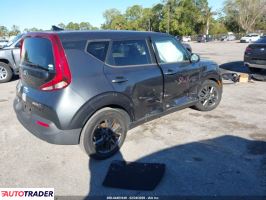 Kia Soul 2021 2