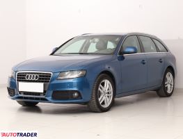 Audi A4 2008 2.0 140 KM Audi A4 2008 2.0 140 KM