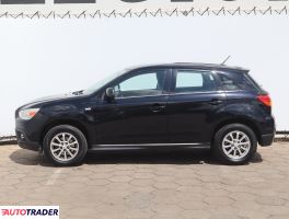 Mitsubishi ASX 2010 1.6 115 KM Mitsubishi ASX 2010 1.6 115 KM