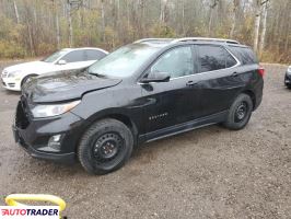 Chevrolet Equinox 2021 1