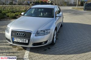 Audi A6 2005 2.7 180 KM