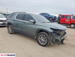 Chevrolet Traverse 2022 3