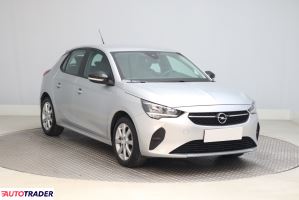 Opel Corsa 2022 1.2 73 KM