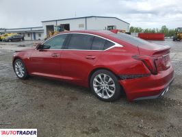 Cadillac Pozostałe 2021 3