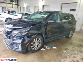 Chevrolet Equinox 2022 1