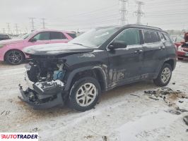 Jeep Compass 2020 2