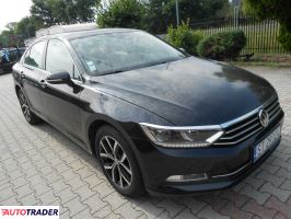 Volkswagen Passat 2017 1.6 120 KM