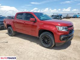 Chevrolet Colorado 2021 3