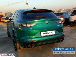 Alfa Romeo Stelvio 2025 2.9 520 KM