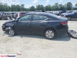 Nissan Sentra 2025 2
