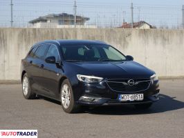 Opel Insignia 2018 2 170 KM