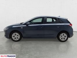 Hyundai i30 2023 1.0 120 KM