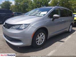 Chrysler Voyager 2021 3