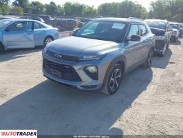 Chevrolet Blazer 2023 1