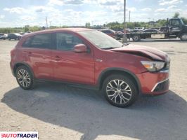 Mitsubishi Outlander 2019 2