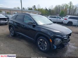 Hyundai Tucson 2025 2