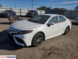 Toyota Camry - zobacz ofertę