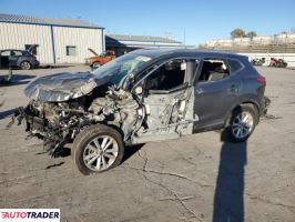 Nissan Rogue 2019 2 Nissan Rogue 2019 2
