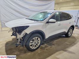 Ford Escape 2021 1