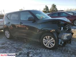 Kia Soul 2021 2