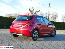 Peugeot 208 2016 1.2 82 KM