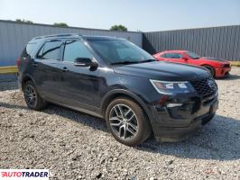 Ford Explorer 2019 3