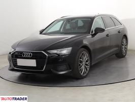 Audi A6 2019 2.0 201 KM