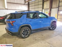 Chevrolet Equinox 2025