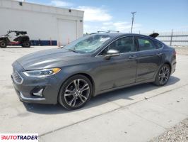 Ford Fusion 2020 2 Ford Fusion 2020 2