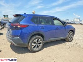 Nissan Rogue 2021 2