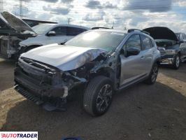 Subaru Pozostałe 2024 2