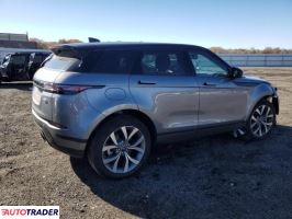 Land Rover Range Rover Evoque 2023 2