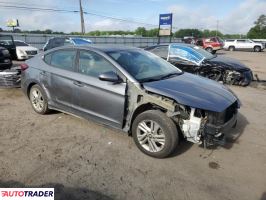 Hyundai Elantra 2019 2 Hyundai Elantra 2019 2