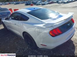 Ford Mustang 2019 2