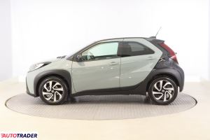 Toyota Aygo 2024 1.0 71 KM