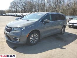 Chrysler Pacifica 2023 3 Chrysler Pacifica 2023 3