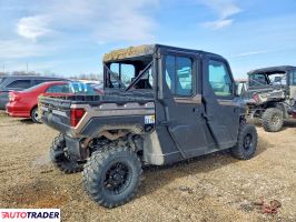 Polaris Ranger RZR 2023