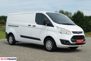 Ford Transit 2017 2.0